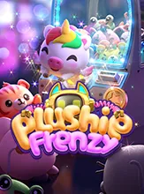 Plushie Frenzy